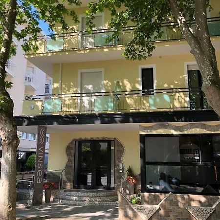 Vinsea Hotel Bellaria-Igea Marina Luaran gambar