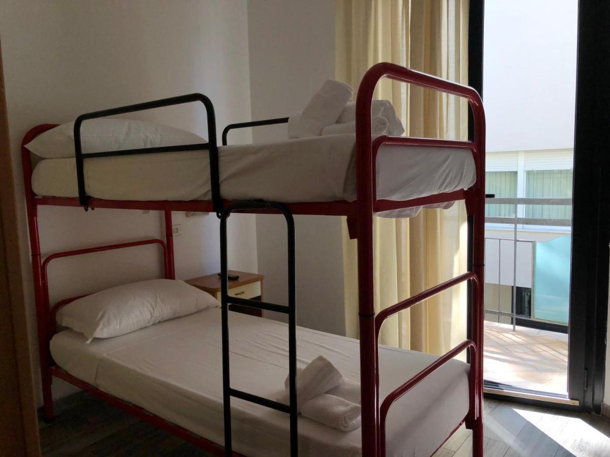 Vinsea Hotel Bellaria-Igea Marina Luaran gambar