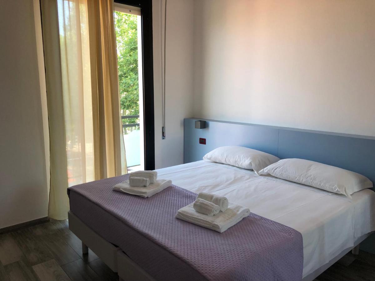 Vinsea Hotel Bellaria-Igea Marina Luaran gambar