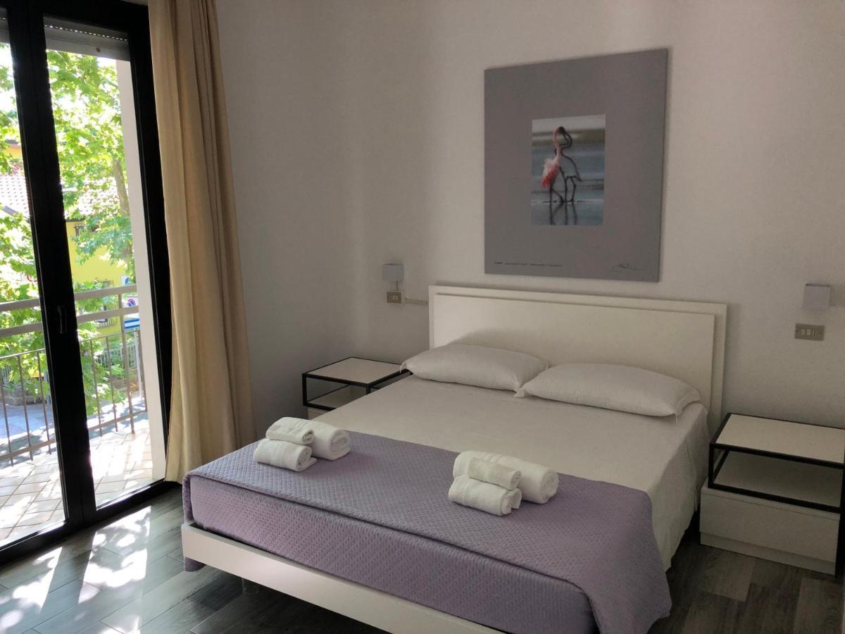 Vinsea Hotel Bellaria-Igea Marina Luaran gambar