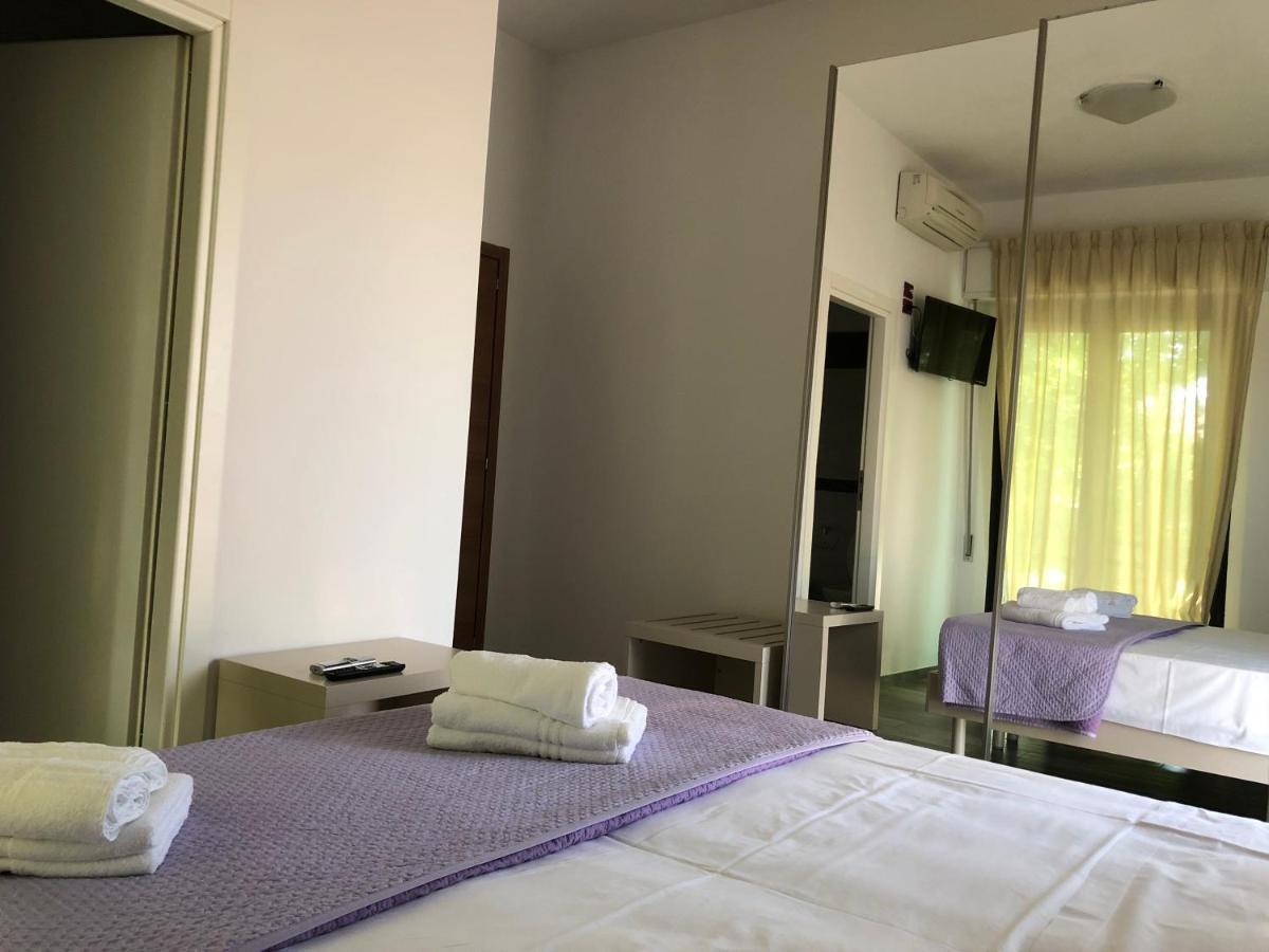 Vinsea Hotel Bellaria-Igea Marina Luaran gambar