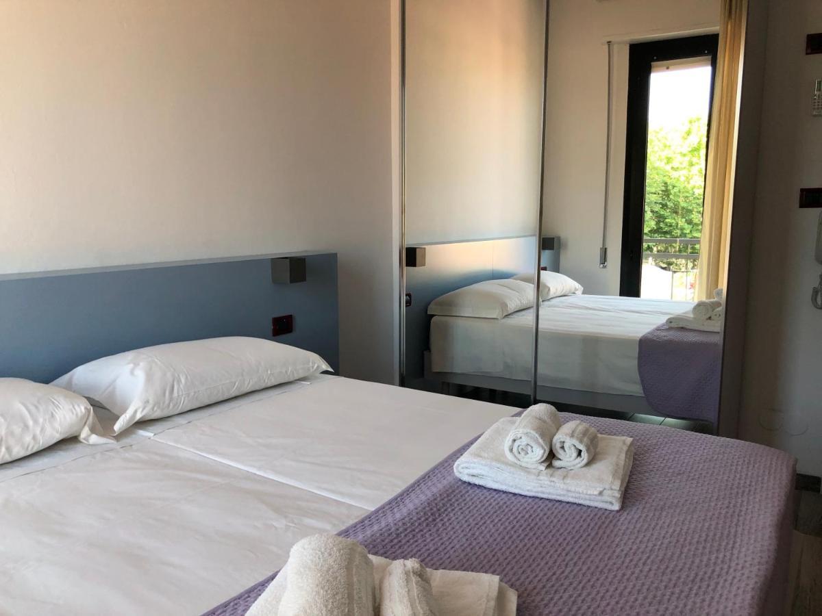 Vinsea Hotel Bellaria-Igea Marina Luaran gambar
