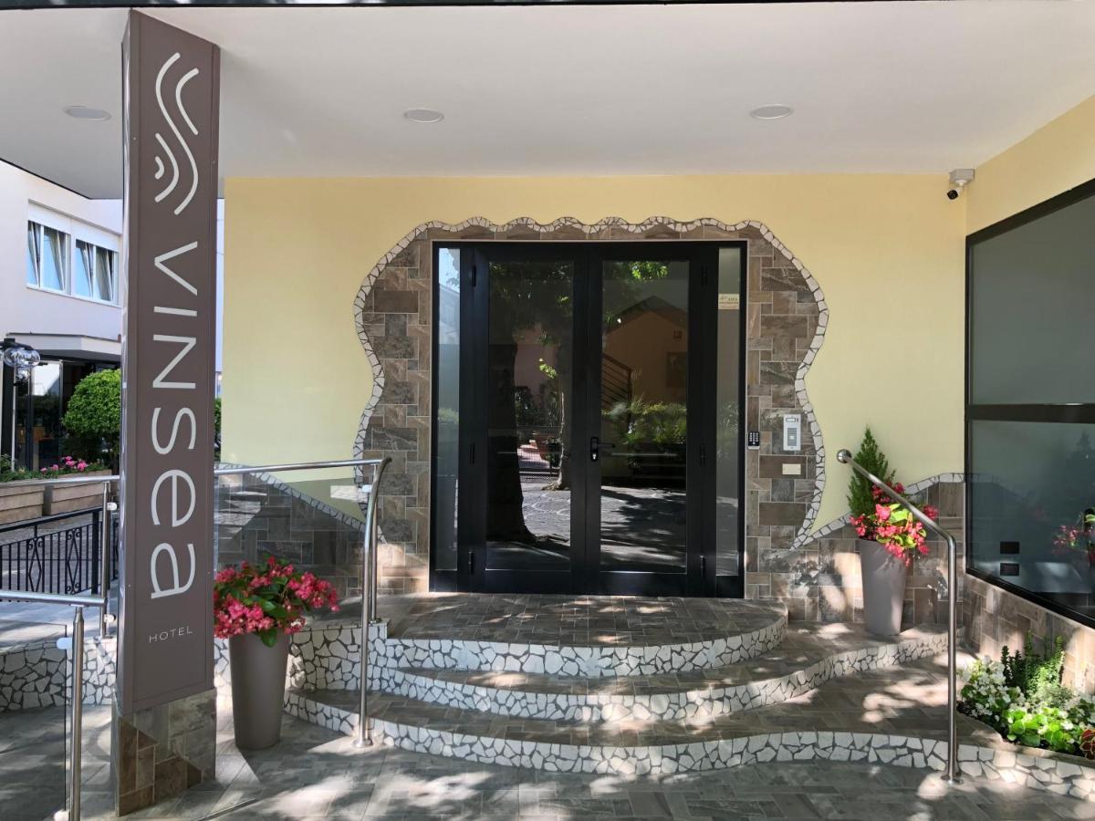 Vinsea Hotel Bellaria-Igea Marina Luaran gambar