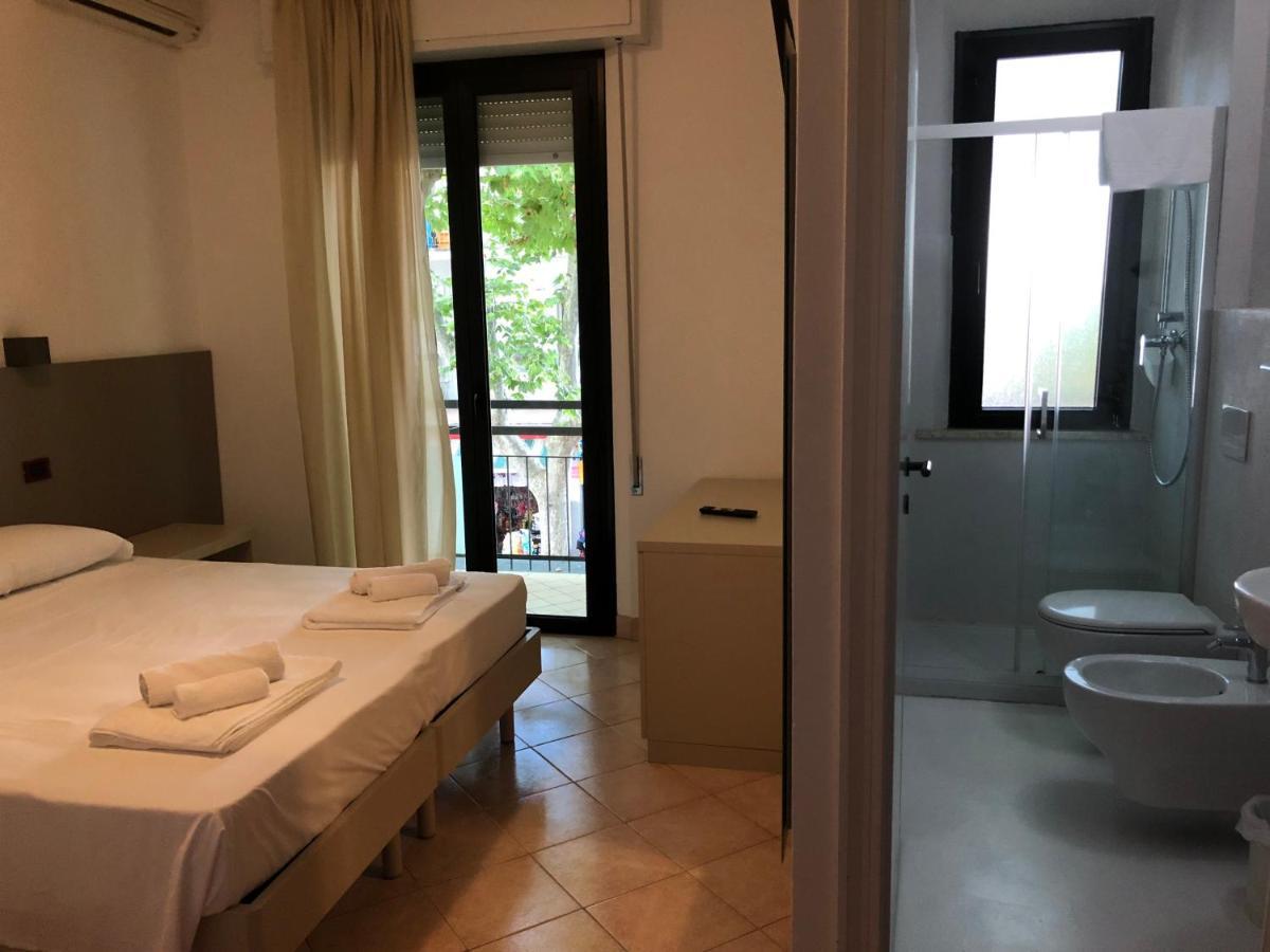 Vinsea Hotel Bellaria-Igea Marina Luaran gambar