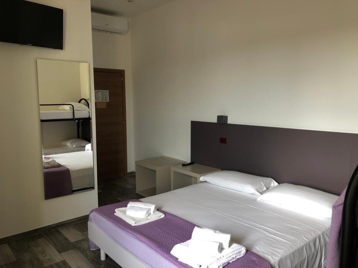 Vinsea Hotel Bellaria-Igea Marina Luaran gambar