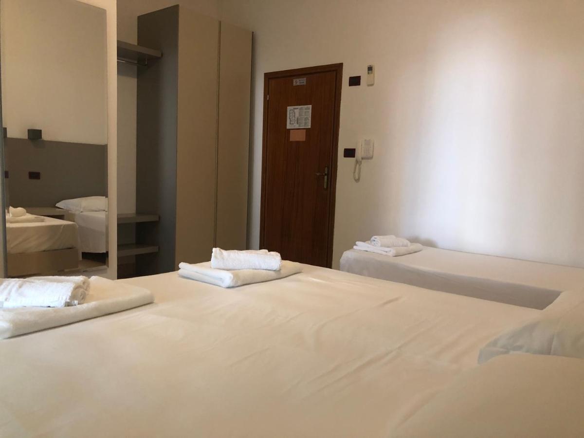 Vinsea Hotel Bellaria-Igea Marina Luaran gambar