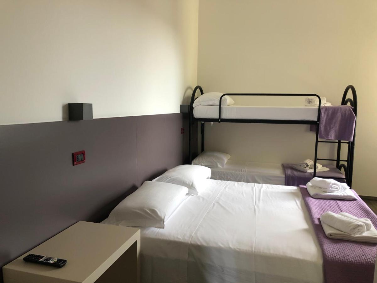 Vinsea Hotel Bellaria-Igea Marina Luaran gambar