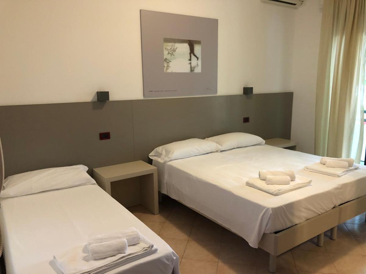 Vinsea Hotel Bellaria-Igea Marina Luaran gambar