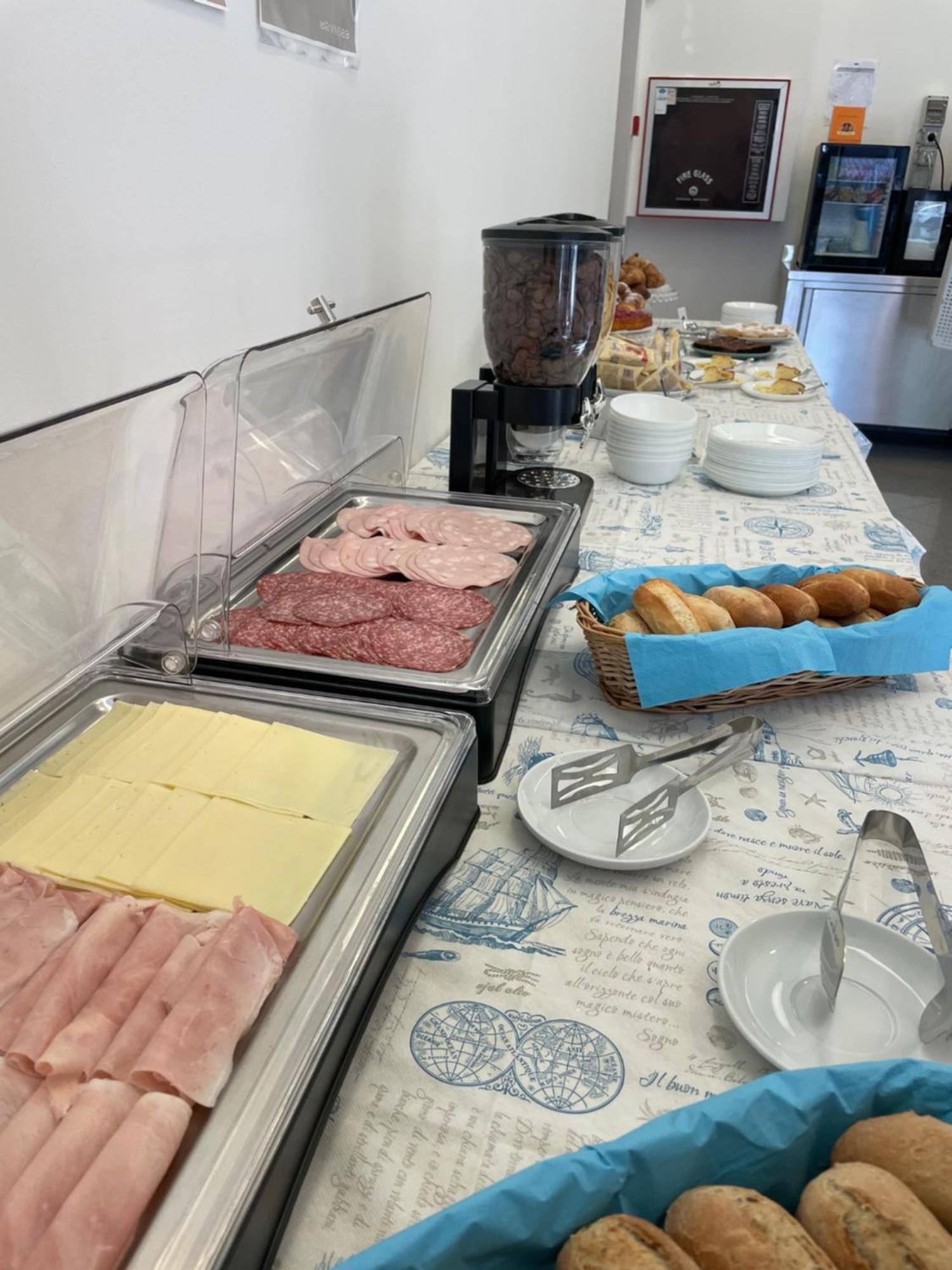 Vinsea Hotel Bellaria-Igea Marina Luaran gambar