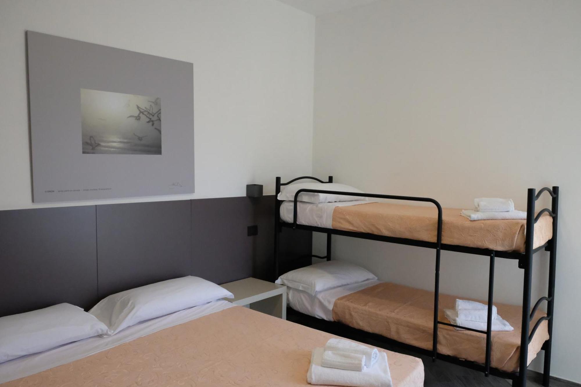 Vinsea Hotel Bellaria-Igea Marina Luaran gambar