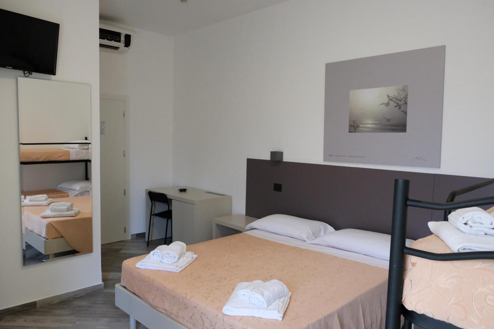 Vinsea Hotel Bellaria-Igea Marina Luaran gambar