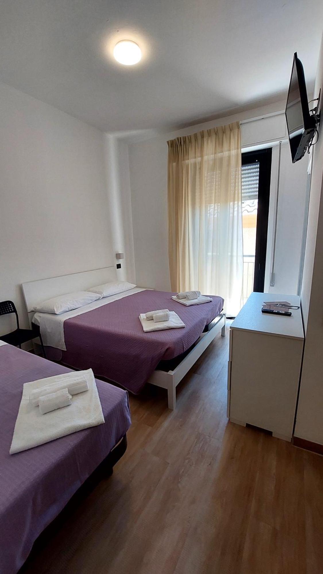 Vinsea Hotel Bellaria-Igea Marina Luaran gambar