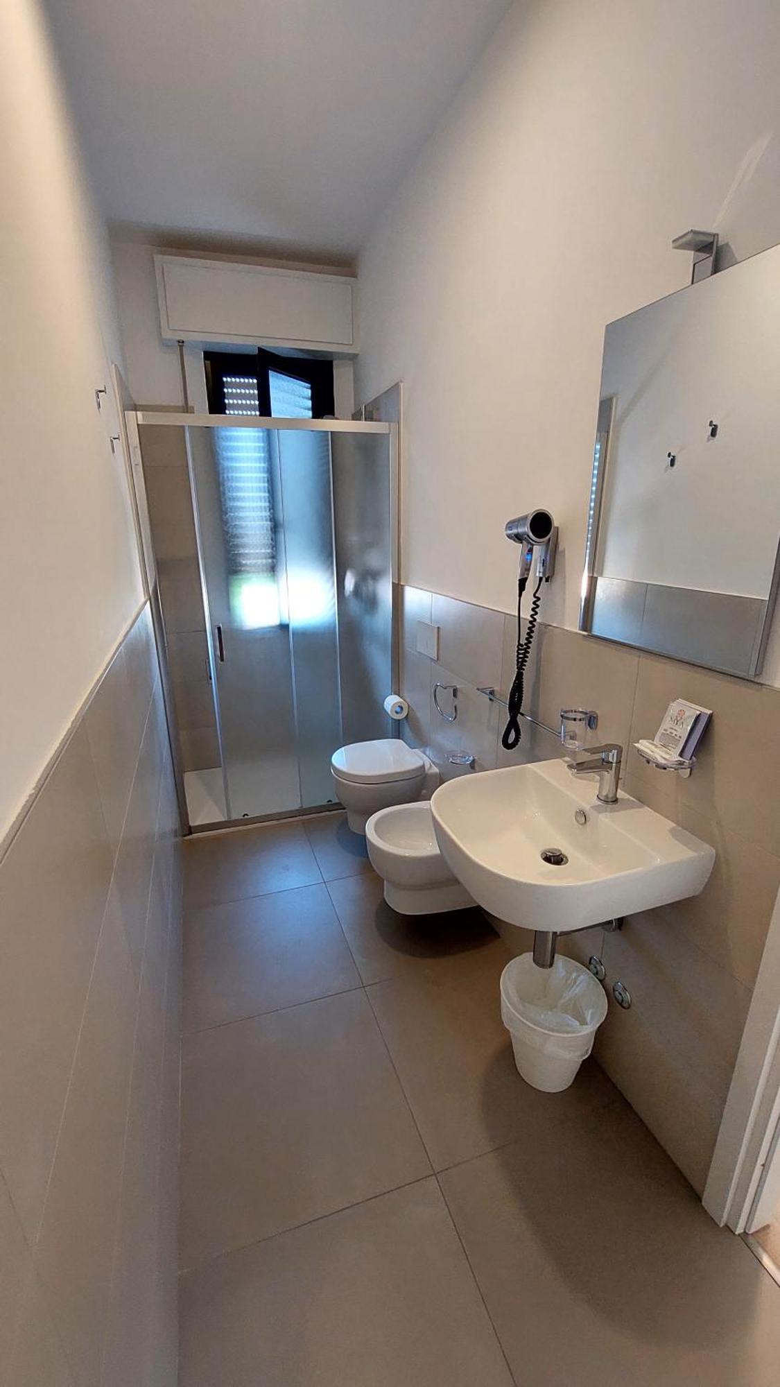 Vinsea Hotel Bellaria-Igea Marina Luaran gambar