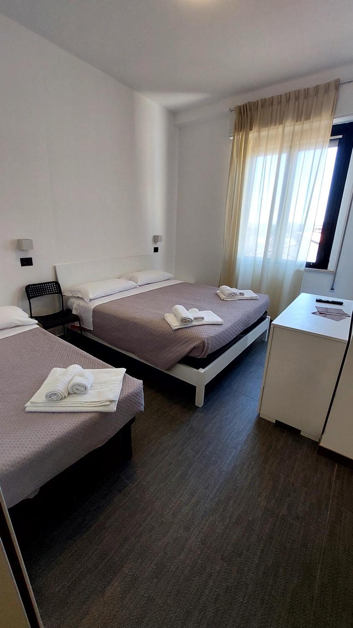 Vinsea Hotel Bellaria-Igea Marina Luaran gambar