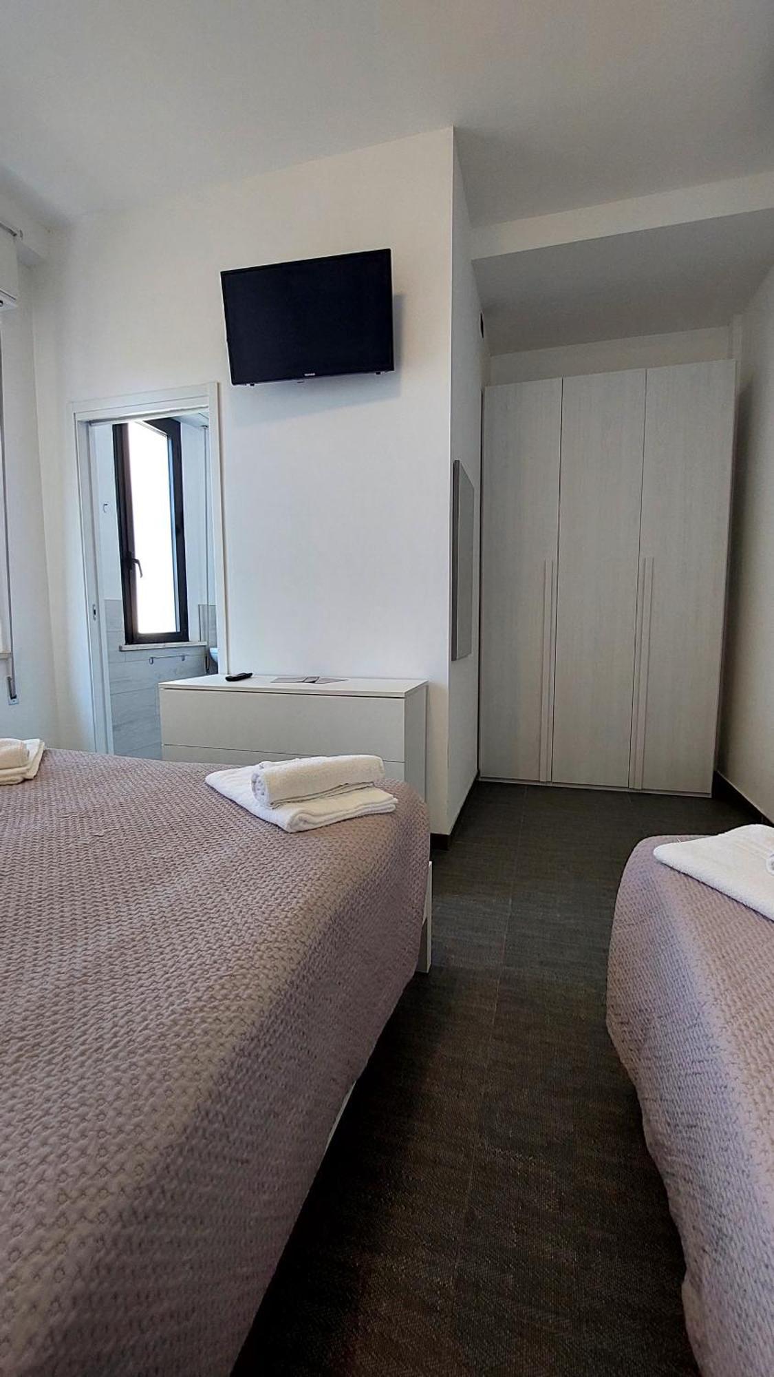Vinsea Hotel Bellaria-Igea Marina Luaran gambar